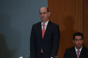 Maruja Herrera, Moltó, Acha, Ábrego, Linares... Mulino arma un Gabinete con caras nuevas y conocidas