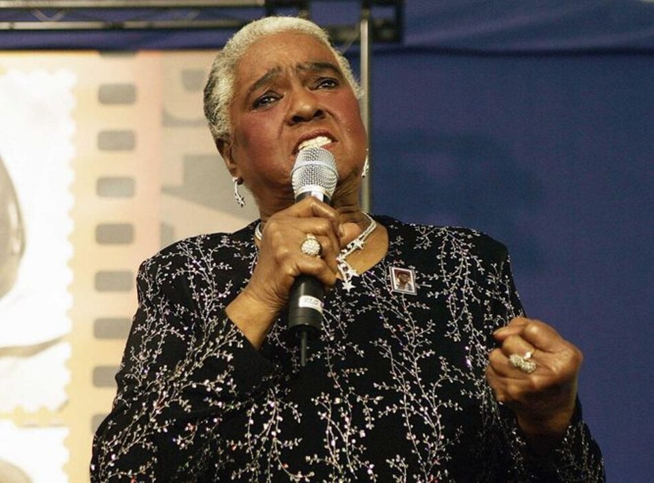Fallece la cantante Linda Hopkins