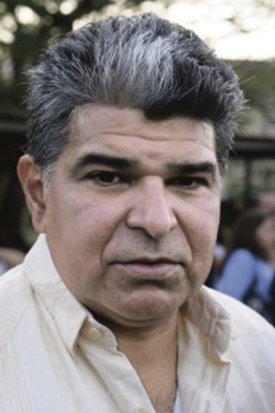 Bonissi es el responsable de las escoltas