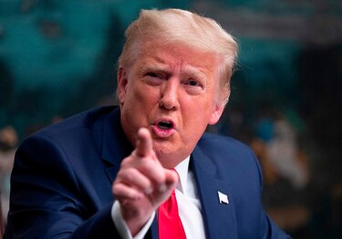 Trump asegura que dejará la Casa Blanca si se confirma la victoria de Biden
