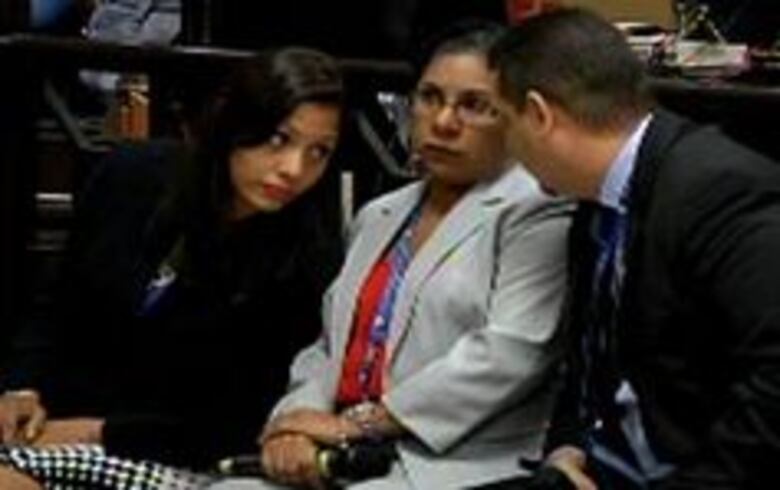 Inminente traslado de Ricardo Martinelli a El Renacer