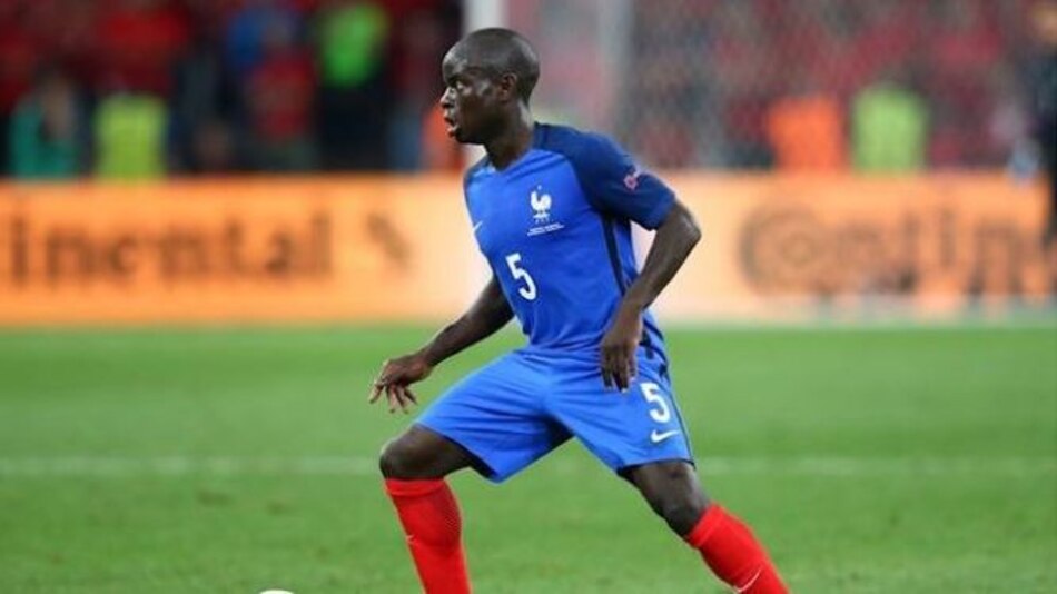 Chelsea ficha al francés N'Golo Kante
