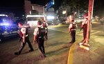 Ataques contra policía federal provoca ola de pánico en Acapulco