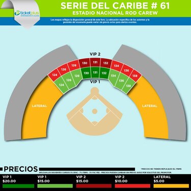 Serie del Caribe de béisbol tiene su fiesta en Panamá