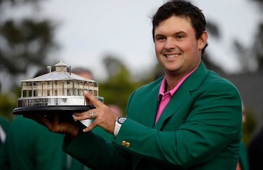 Patrick Reed conquista el Masters de Augusta
