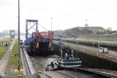 Comienza el rodaje de filme alusivo al primer centenario del Canal de Panamá