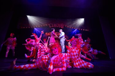 Regresa el musical ‘Los Inolvidables’, una producción panameña de corte internacional