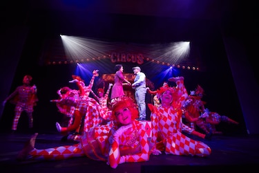 Regresa el musical ‘Los Inolvidables’, una producción panameña de corte internacional