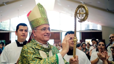 Iglesia nicaragüenses seguirá en diálogo pese a calumnias, dice obispo