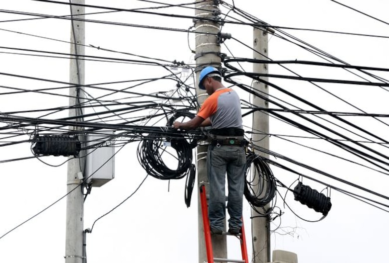 Autoridad de los Servicios Públicos avala soterramiento de cables en Calle 50, el barrio chino, Colón y Los Santos