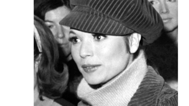 Muere la actriz italiana Elsa Martinelli