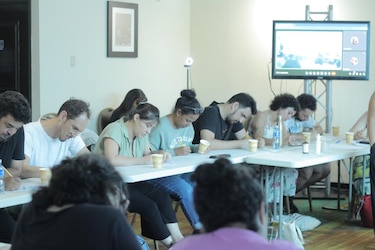 Panamá es sede de la segunda edición de taller de producción creativa para proyectos cinematográficos