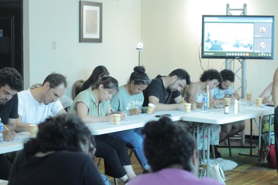 Panamá es sede de la segunda edición de taller de producción creativa para proyectos cinematográficos