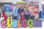 Lanzamiento de Distroller en Steven’s Federal Mall