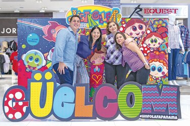 Lanzamiento de Distroller en Steven’s Federal Mall