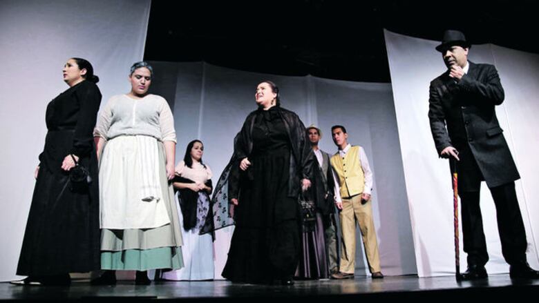 García Lorca está en Panamá