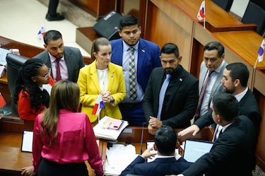 El debate de la CSS expone las divisiones internas de la bancada Vamos