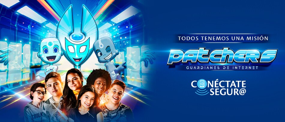 Tigo Panamá lanza “Patchers, Guardianes de Internet”, en el marco del día del Internet Seguro