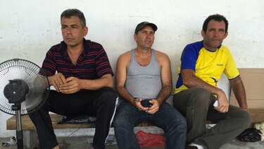 Cubanos en Panamá: ‘Por favor, solo queremos llegar a Estados Unidos’