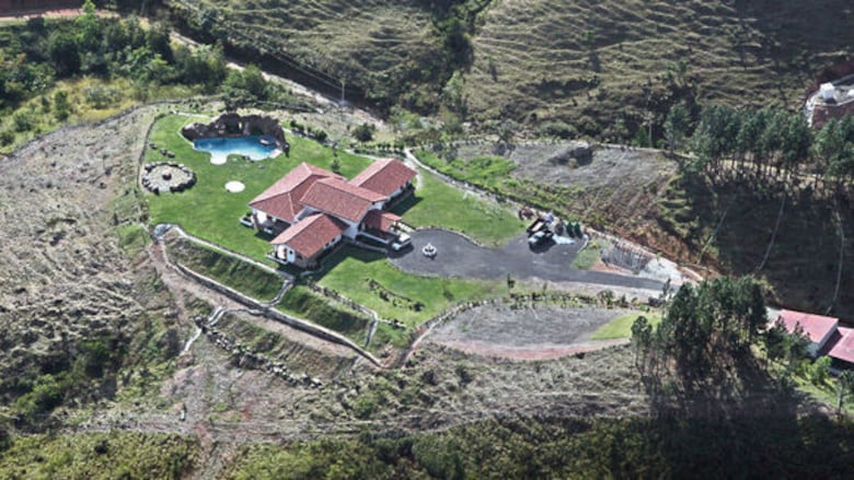 Frank De Lima y su repentina bonanza