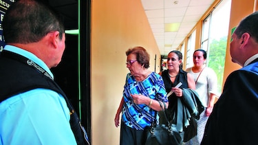 Fiscal pide condena de médico en caso Leis