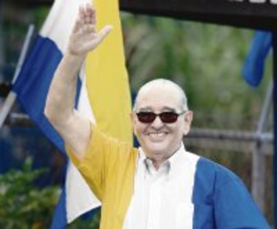 La añoranza por la silla presidencial