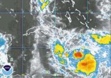 La tormenta tropical Lili amenaza a Cuba y Jamaica