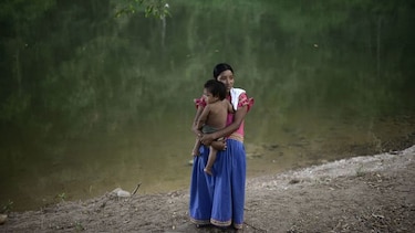 Los mitos de Barro Blanco