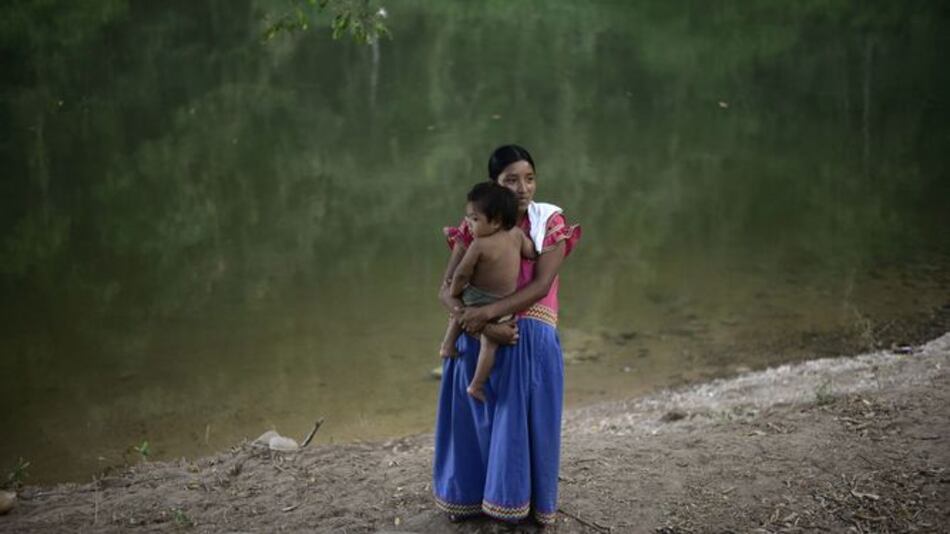 Los mitos de Barro Blanco