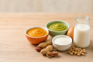 Iniciar alimentos al bebé no es una competencia