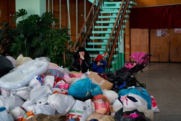 Rusia bombardea teatro de Mariúpol donde se encontraban refugiados civiles
