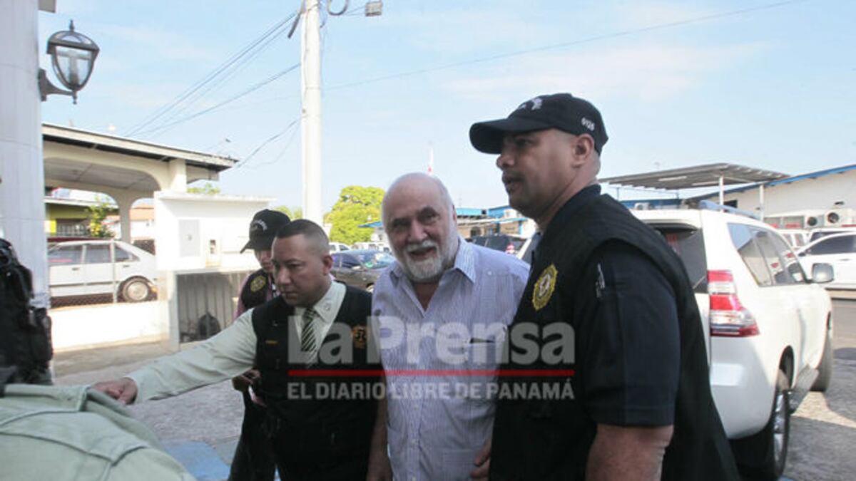 Suspenden audiencia a Felipe ‘Pipo’ Virzi