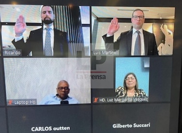 ¿Cómo se sale del Parlacen?