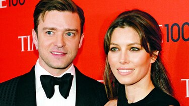 Justin Timberlake y Jessica Biel, padres de un niño