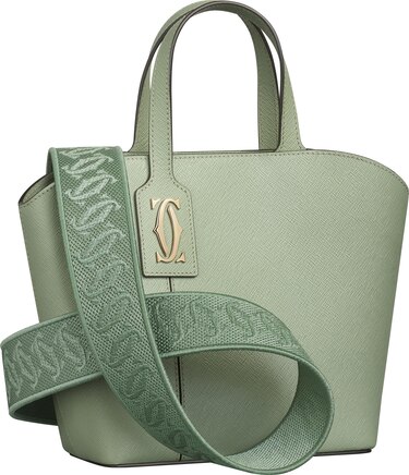 La doble C de Cartier borda una nueva pieza de colección