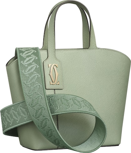 La doble C de Cartier borda una nueva pieza de colección