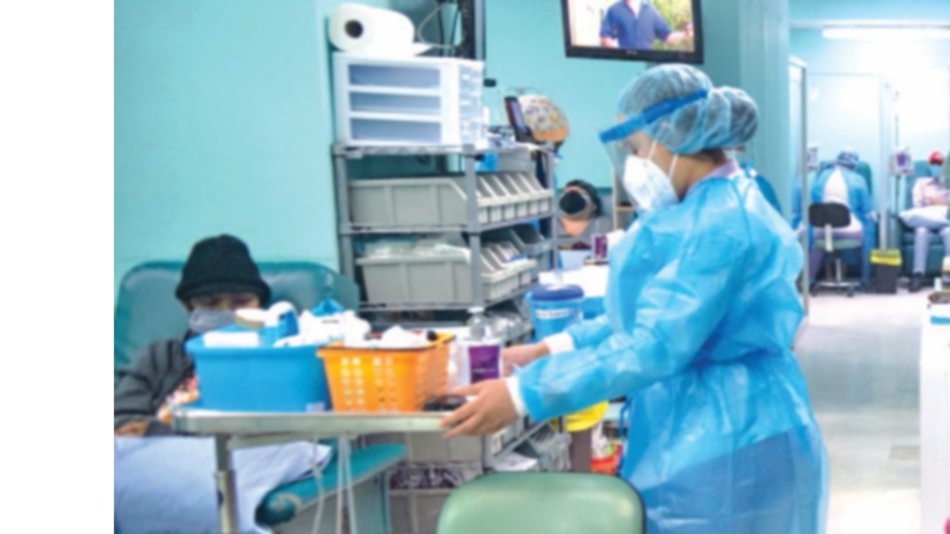 El Instituto Oncológico Nacional suspende cirugías a partir del 1 de septiembre