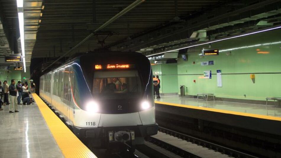 Gobierno avala financiación a Odebrecht para Línea 2 del Metro