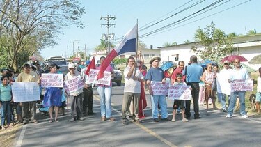 Hidroeléctricas: proceso por lavado