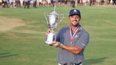 DeChambeau y Cameron Smith se unen a Rahm en su rechazo a regresar al PGA Tour