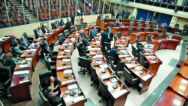 Reformas electorales se debatirán por bloque