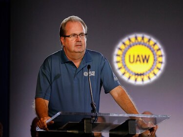 Exdirigente sindical de EU se declara culpable de malversar más de $1 millón y evadir impuestos