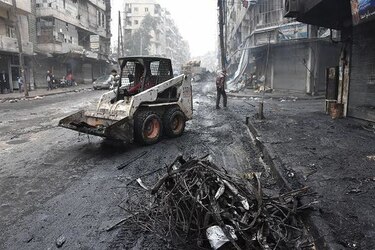 ONU impondría sanciones a Siria por ataques químicos