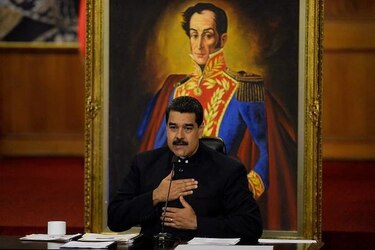 Gobierno venezolano anuncia liberación de nuevo grupo de opositores presos
