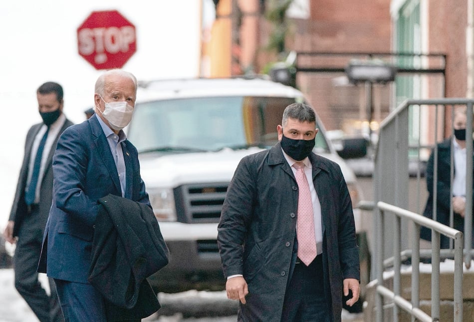 China extiende puente con administración Biden