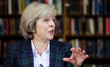 Theresa May es la favorita para guiar al Reino Unido fuera de la UE