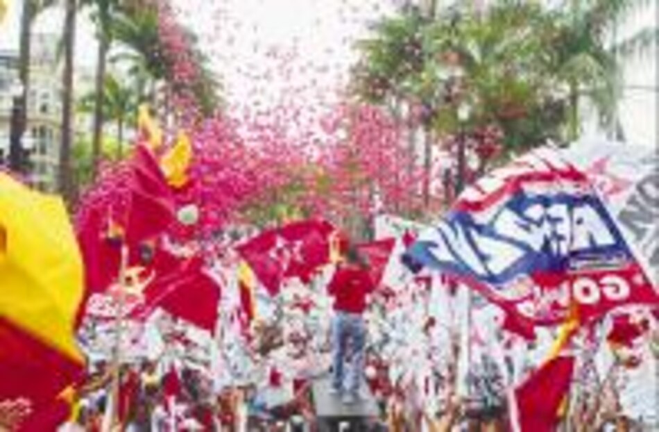 Milagros y victorias