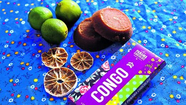 El apetecible chocolate con sello panameño