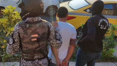 Operación Barrido: aprehenden a varias personas vinculadas a casos de homicidios 