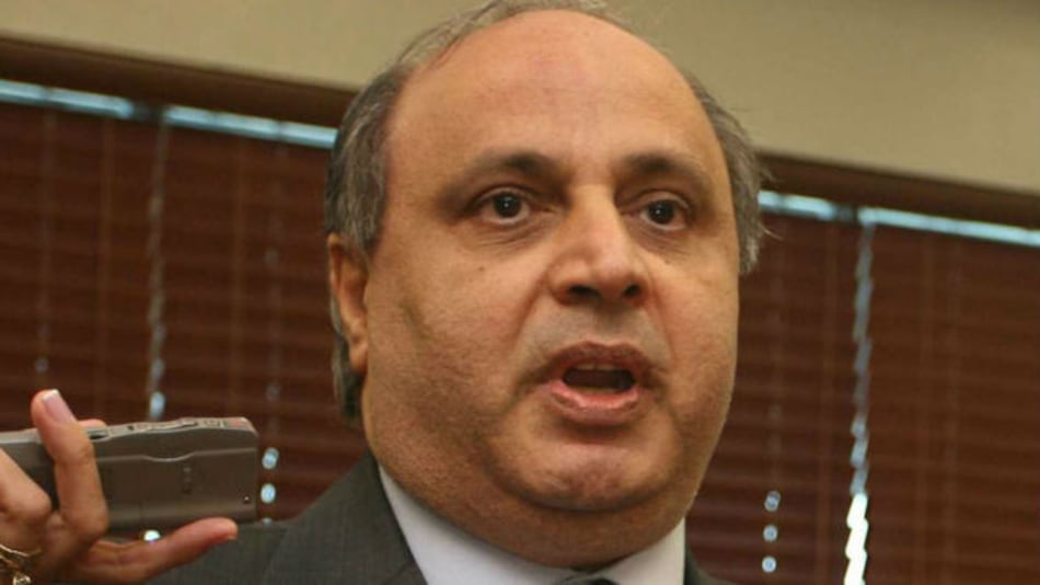 Abdul Waked: 'No sabía que había una investigación en mi contra'